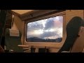 Barcelone  valence en train sur un renfe talgo 250 dans la premire  4k 