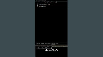 Python "Insert" Explanation #coding #python