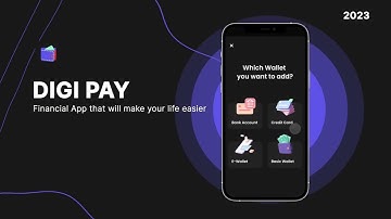 Fintech Mobile App UX UI Design
