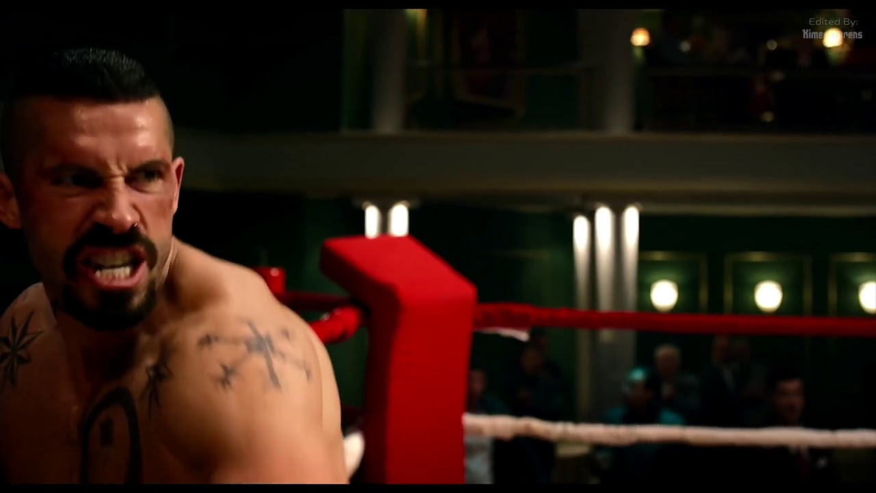 boyka undisputed 4 2016 all the fighting scenes part 2 only action 4k