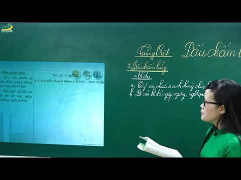 Video Ngữ Văn Lớp 7- Dấu chấm lửng và dấu chấm phẩy ngữ văn... - youtube