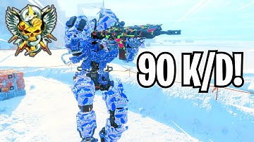 THE ICR 7 DOMINATES ON THIS MAP! (COD BO4) - BLACK OPS 4 2022