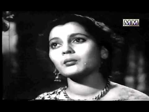 KISMAT BANANE WALE ZARA SAMNE TO AABY LATA MANGESHKARM D GULAM MOHD  PARDES 1950   YouTube 480p