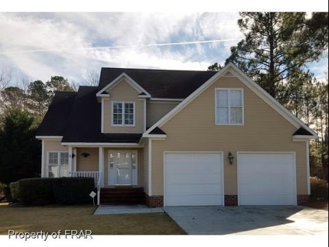 305 Lionshead Rd, Fayetteville, NC home video tour