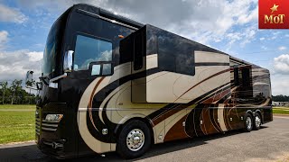 Motorhomes of Texas 2017 Foretravel Realm C2975 (SOLD)
