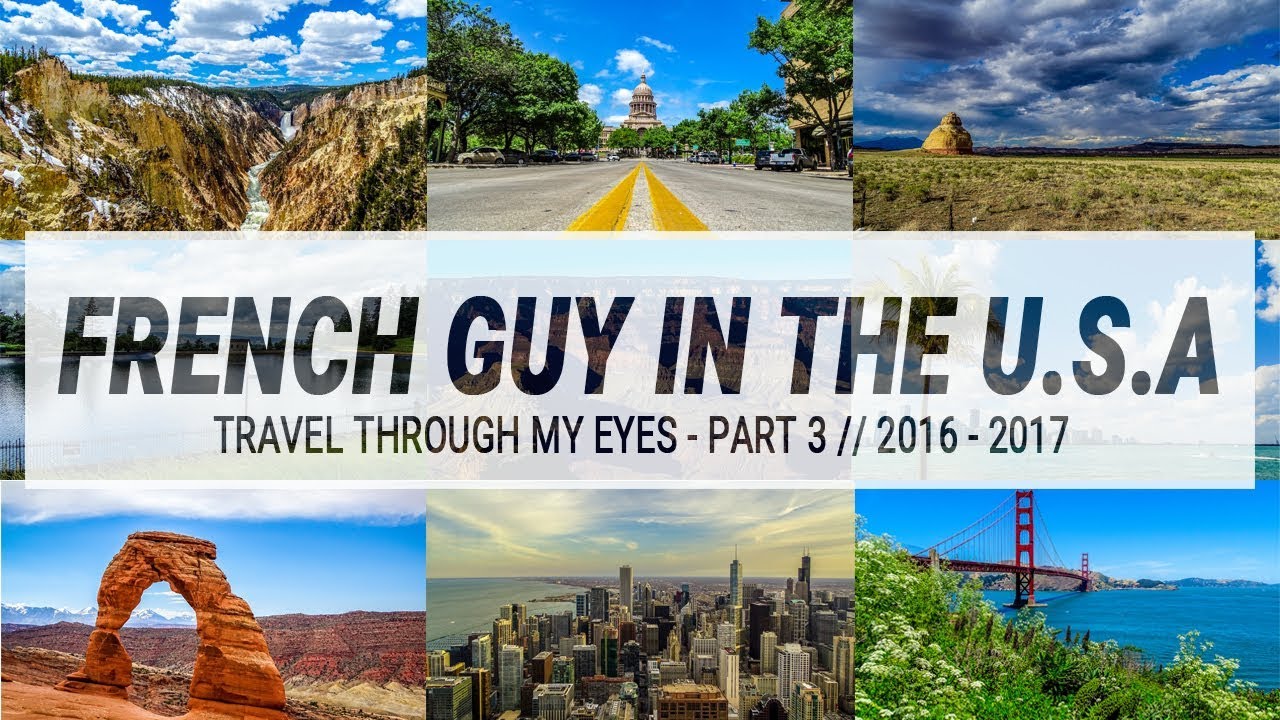 Travel Through My Eyes - #3