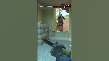 SMURFING ON FACEIT LEVEL 10