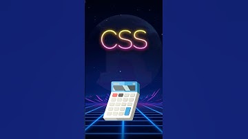 CSS calc() Function: Overview and Usage