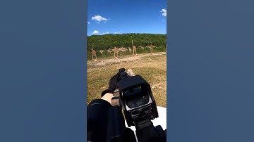 Daniel Defense M4A1 Block II  target transition drills #danieldefense #m4a1blockII