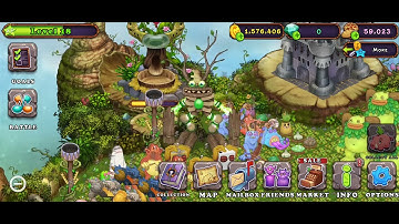 my singing monster file edit in android (animation broke)