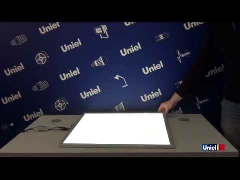 UNIEL - Светодиодные LED панели
