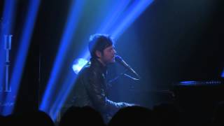 Video thumbnail of "PRINCESA DE NADIE - Pablo López (29/11/13 Music Hall Barcelona) [HD]"
