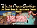 Part 2! 1st Ever Live Craps Game Filmed at the Aliante Hotel and Casino, North Las Vegas.