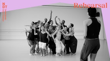 Rehearsals FIT - Alexander Ekman | NDT 2 | The Edge of Things