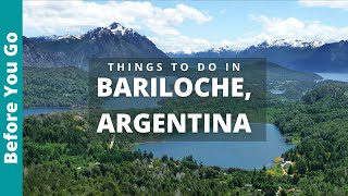 Bariloche Travel Guide: 8 BEST Things to do in BARILOCHE, Argentina screenshot 3