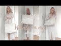 Whats In My Work Bag | Marc Jacobs Travel Tote