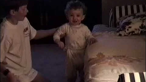 Jordon family video 1998