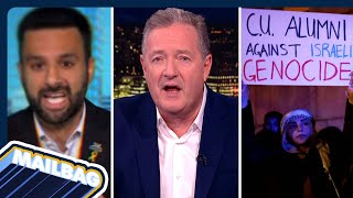 'Massive Trash Bag' | Piers Morgan On Sam Smith, Fat-Shaming & More