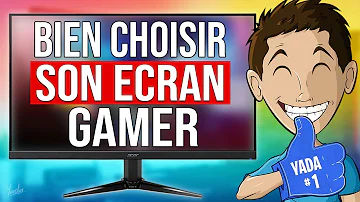 Comment choisir la taille de son écran PC ?