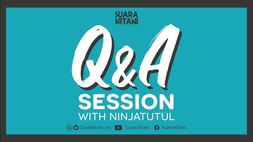 [AUDIO] Q&A Session with Ninjatutul! || Episode 7