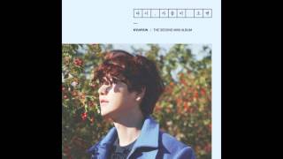 Video thumbnail of "KYUHYUN [Super Junior]  - 밀리언조각 (A Million Pieces)"