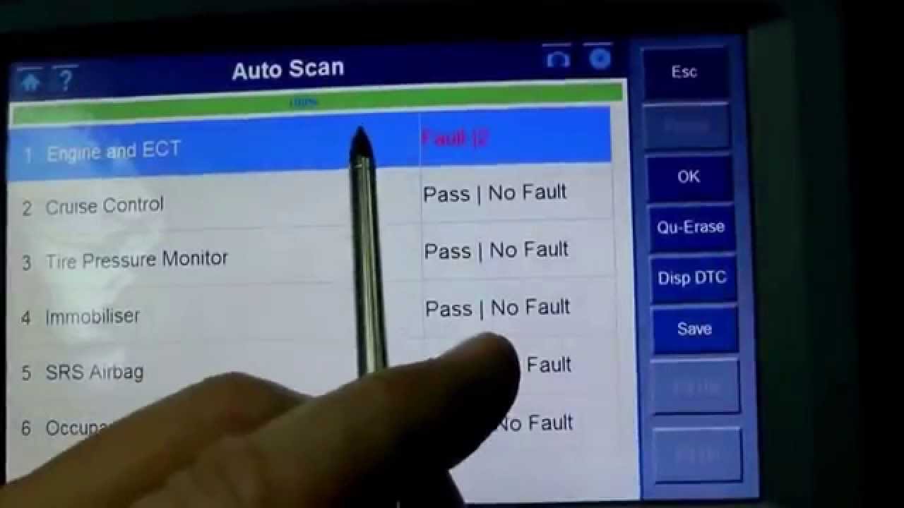 Using An Autel Diagnostic Scanner To Fix Broken Cars Is Like Having A  Superpower - The Autopian