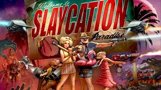 Slaycation Paradise | Official Announcement Trailer
