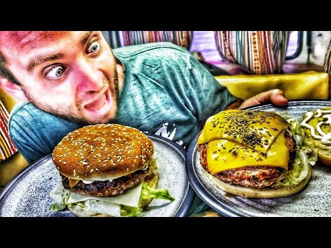 CHEGA de MAMATA!!! VOLTAMOS PRA KOMBI mas COM HAMBURGÃO MONSTRO! T2.ep348