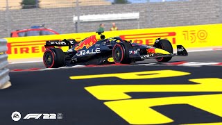 Celebrity 360 Recording in F1 22? New Feature added in the 1.07 Update? (Check Description for how to) Profile