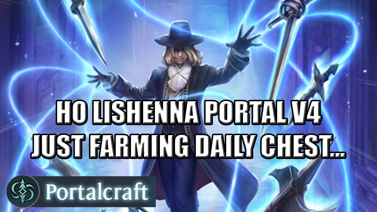 【ShadowverseWB】Ranked (Master/Sapphire) ► HO Lishenna Portal v4-5 ★ Portalcraft ║Season 3 