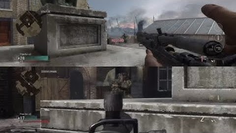 360 No Scope Kill WW2