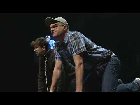 ‘My Dog Grudge' - Written & Directed by Mark Stoddard