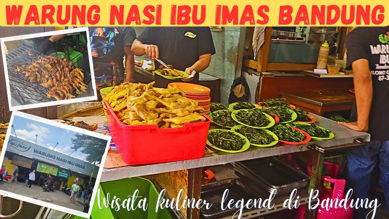 Warung Nasi - Ibu Ojoh