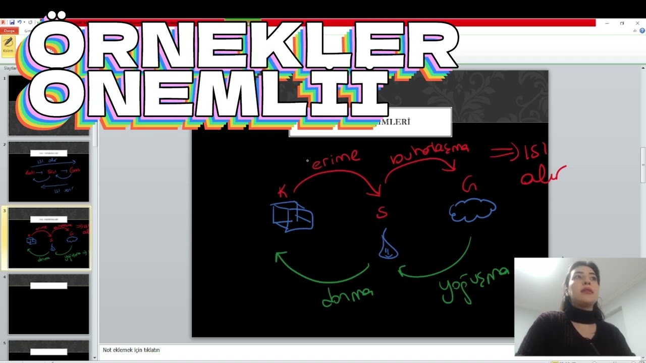 HAL DEĞİŞİMLERİ ÖĞREN!!! #fenbilimleri #keşfetbeniöneçıkar #fypシ #keşfet #viralvideo