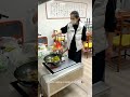 The Machine Does a Chef-Level Stir-Fry! #cookinghacks #gadgets #cool