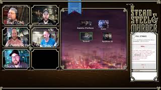 Shadowrun PbtA - Where is Mr. Murlock part 4