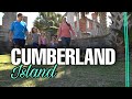 CUMBERLAND ISLAND National Seashore | Top Georgia Beaches ⛱ on Our National Adventure