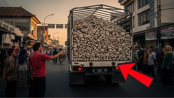 KENDAL GEMPAR 69 Mayat Ditemukan di Dalam Truk Box, Misteri Besar Mengguncang Desa Limbangan |cerita