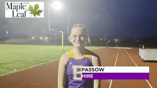 Celebrity Addison Passow, Olivia Krebs, Mason Thistlewaite Net Worth