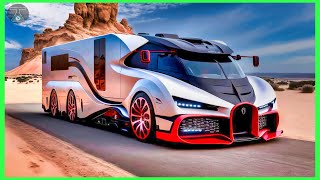 Revolutionary Concept Vehicles That Will Blow Your Mind ✅