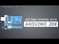 Getting started with arduino IDE | Coding Tutorial#1 #arduinotutorial 💻