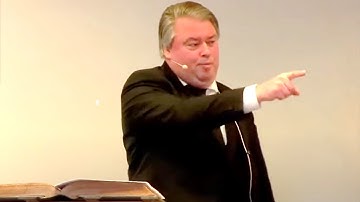 Ontroerend als een kerkganger "amen" zegt op de preek, voordat de dominee "amen" zegt.
