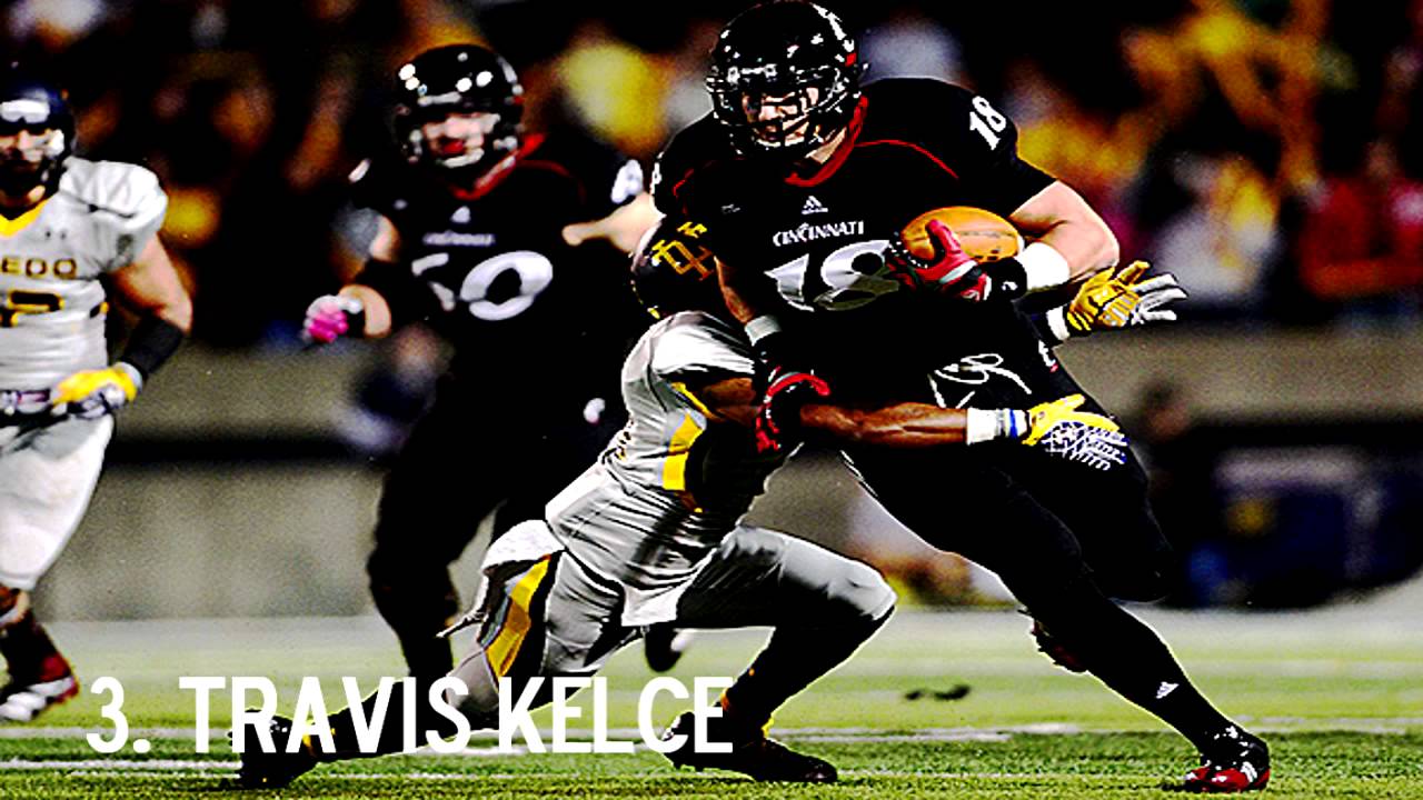 Top 5 Tight Ends in 2013 NFL Draft - YouTube