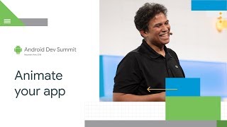 Get animated (Android Dev Summit '18) screenshot 4