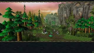 Warcraft III - Custom Campaign - Exodus: The Violet Gate #2