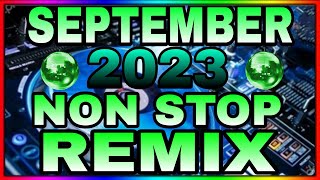 VIRAL NON STOP SEPTEMBER 2023/DISCO REMIX/SLOWROCK/Philippines DANCE/RICO MUSIC LOVER