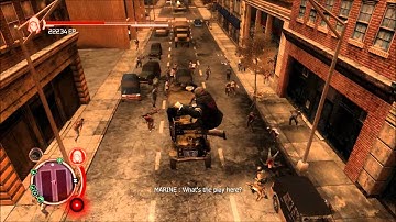 Gameplay: Prototype - Lets Go Body Surfing!