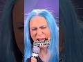 Da Sanremo a #TheVoiceSenior Loredana ci regala una performance indimenticabile di “Pazza”