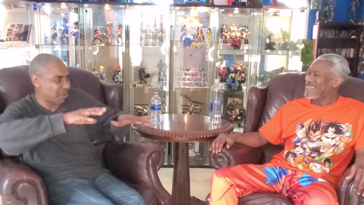 Community Series: Kevin M. Clements Part 2 of 2