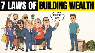 7 Rules The Quietly Wealthy Never Talk About
